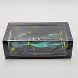 Spark Aston Martin Valkyrie AMR Pro 2022 Green 1/43 Scale S9253