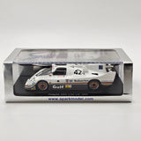 Spark Porsche CK5 #42 Richard Cleare Racing 24Hrs Le Mans 1983 1/43 Scale S2001