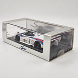 Spark Lancia LC2 #4 Lancia Martini Racing 24Hrs Le Mans 1983 1/43 Scale