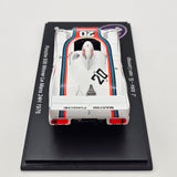 Spark Porsche 936 #20 Martini Racing Porsche System 24Hrs Le Mans Winner 1976 1/43 Scale