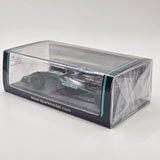 Spark Mercedes W16 #63 George Russell British F1 GP 2025 1/43 Scale S9598