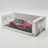 Spark SCG 004C #706 Glickenhaus Racing SP-X Winner 24Hrs Nurburgring 2022 1/43 Scale