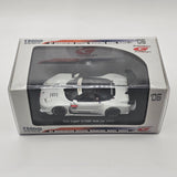 EBBRO Honda NSX GT500 #99 Honda Test Car Super GT 2006 1/43 Scale