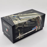 BBR Gasoline Ferrari 512BB/LM #62 JMS Racing 24Hrs Le Mans 1979 1/43 Scale