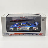 EBBRO Honda NSX GT500 #32 Epson Nakajima Racing Super GT 2006 1/43 Scale