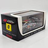 EBBRO Nissan GT-R GT3 GT300 #0 GAINER Super GT 2016 1/43 Scale