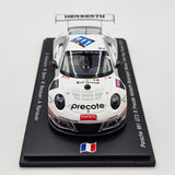 Spark Porsche 991 GT3R #911 Precote Herberth Winner 24Hrs Paul Ricard 2016 1/43 Scale