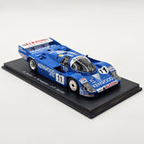 Spark Porsche 956B #11 Porsche Kremer Racing 24Hrs Le Mans 1984 1/43 Scale S9858