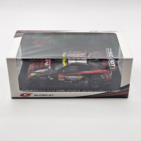 Spark Nissan GT-R Nismo GT3 #360 Tomei Sports Super GT GT300 2025 1/43 Scale