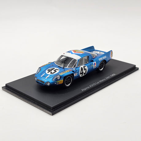 Spark Alpine A210 #45 Société des Automobiles 24Hrs Le Mans 1969 1/43 Scale S5694