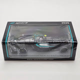 Spark Mercedes W16 #12 Kimi Antonelli Canadian F1 GP 2025 3rd 1/43 Scale S9617