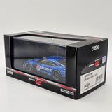 EBBRO Nissan GT-R #12 Calsonic Impul Super GT GT500 2010 1/43 Scale