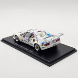 Spark BMW M1 #71 Marko RSM 24Hrs Le Mans 1981 1/43 Scale S6404