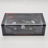Spark Jaguar XK 120C #17 Jaguar Cars Ltd 24Hrs Le Mans 1953 1/43 Scale S2944