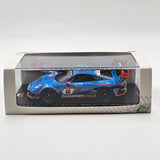 Spark Porsche 911 GT3 Cup #80 Huber Motorsport 24Hrs Nurburgring 2021 1/43 Scale