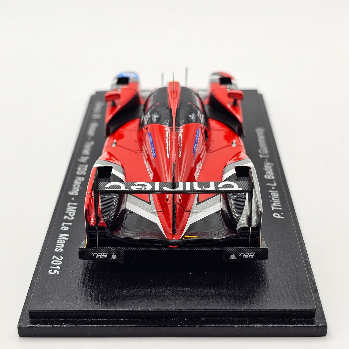 Spark Oreca 05 Nissan #46 Thiriet by TDS Racing 24Hrs Le Mans 2015 1/43 Scale S4659