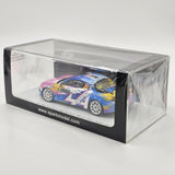 Spark Alpine A110 Rally RGT #70 Bastien Heron Racing Rally Monte Carlo 2025 1/43 Scale