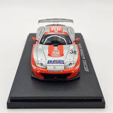 EBBRO P4 Toyota Supra GT500 #38 au Toyota Team Cerumo JGTC 2003 1/43 Scale