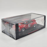 Spark Porsche Carrera 2.8 RSR #72 Polifac Gelo Racing Team 24Hrs Le Mans 1974 1/43 Scale S9796