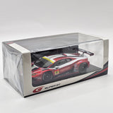 Spark Lamborghini Huracán GT3 Evo 2 #0 JLOC Super GT GT300 2025 1/43 Scale