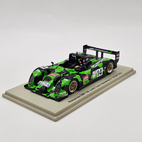 Spark Nasamax DM139 #14 Team Nasamax 24Hrs Le Mans 2004 1/43 Scale S0054