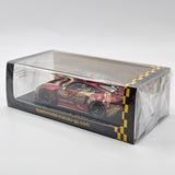 Spark Porsche 911 GT3R #25 Absolute Racing FIA GT Macau 2024 1/43 Scale