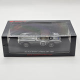 Spark AC Ace Bristol #29 Ecurie Lausannoise 24Hrs Le Mans 1961 1/43 Scale S9497