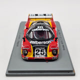 Spark Rondeau M379C #25 Jean Rondeau 24Hrs Le Mans 1981 1/43 Scale S2266