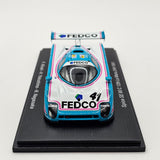 Spark Spice SE90C #41 Euro Racing/Team Fedco 24Hrs Le Mans 1991 1/43 Scale S6817