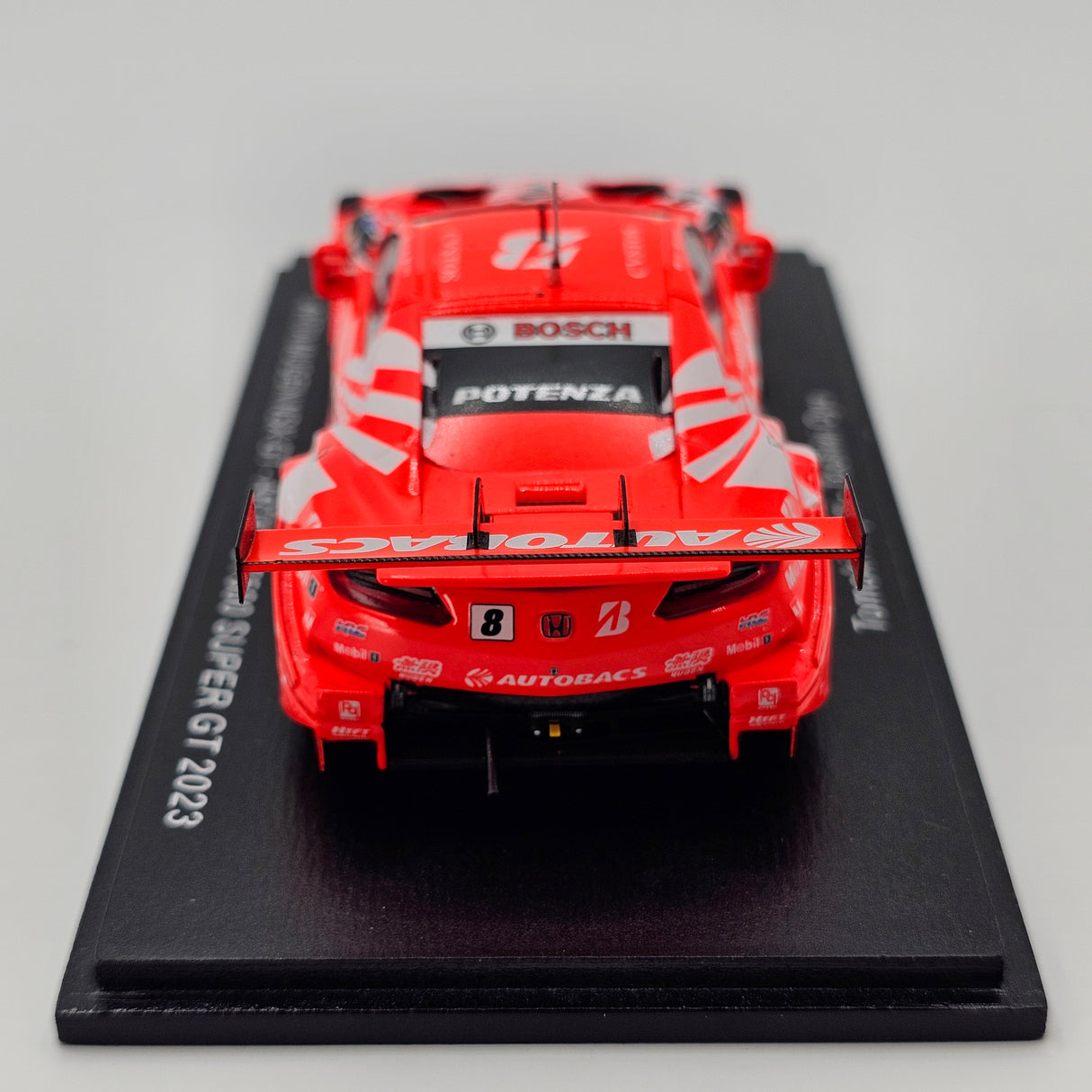 Spark Honda NSX-GT #8 ARTA Super GT GT500 2023 1/43 Scale SGT053