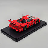EBBRO Honda NSX #8 Autobacs Racing Team Aguri Super GT 2007 Champions 1/43 Scale