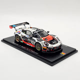 Spark Porsche 911 GT3R #56 Dinamic Motorsport 24Hrs Spa 2021 1/43 Scale SB475