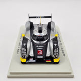 Spark Audi R18 TDI #3 Audi North America Le Mans 2011 1/43 Scale S2517