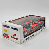Spark Mazda 787B #55 Mazdaspeed Winner 24Hrs Le Mans 1991 1/43 Scale
