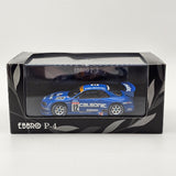 EBBRO P-4 Nissan Skyline R34 GT-R GT500 #12 Calsonic JGTC 1999 1/43 Scale