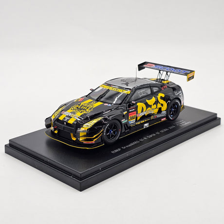 EBBRO Nissan GT-R GT3 GT300 #360 Tomei Sport Super GT 2016 1/43 Scale