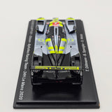 Spark ENSO CLM P1/01 #4 ByKolles Racing Team 24Hrs Le Mans 2020 1/43 Scale