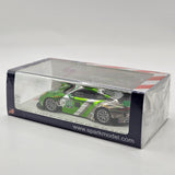 Spark Porsche 911 991 GT3 R #540 Black Swan Racing 24Hrs Daytona 2016 1/43 Scale
