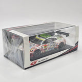 Spark Nissan GT-R Nismo GT3 GT300 #48 Nilzz Racing Super GT 2025 1/43 Scale