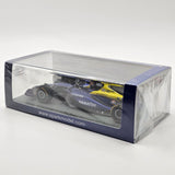 Spark Williams FW46 #43 Franco Colapinto Mexican F1 GP 2024 1/43 Scale S9554