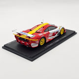 Spark McLaren F1 GTR #40 Gulf Team Davidoff McLaren 24Hrs Le Mans 1998 1/43 Scale
