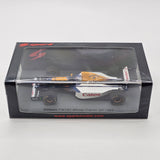 Spark Williams FW15C #2 Alain Prost Winner French F1 Grand Prix 1993 1/43 Scale