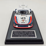 Minichamps Porsche 935-78 'Moby Dick' #43 Porsche Racing 24Hrs Le Mans 1978 1/43 Scale
