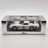 Spark Bizzarrini ISO A3C #5 William McLaughlin 12Hrs Sebring 1964 1/43 Scale S0387