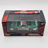EBBRO Honda NSX GT500 #18 Takata Dome Racing Super GT 2007 1/43 Scale