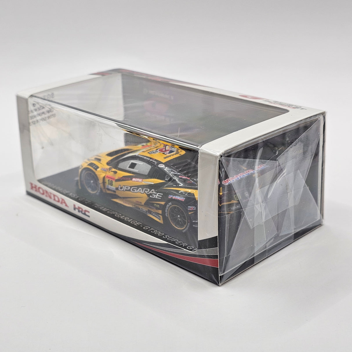 Spark Honda NSX GT3 #18 Team UpGarage Super GT GT300 2024 1/43 Scale