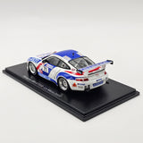 Spark Porsche 911 GT3-R #71 Michael Colucci Racing 24Hrs Le Mans 2000 1/43 Scale