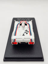 Spark Porsche 936 #20 Martini Racing Porsche Winner 24Hrs Le Mans 1976 1/43 Scale