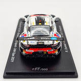 Spark Porsche 911 GT3R #56 Dinamic Motorsport 24Hrs Spa 2021 1/43 Scale SB475