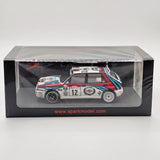 Spark Lancia Delta HF Integrale Evo #12 Aghini Tour de Corse 1992 1/43 Scale S9019